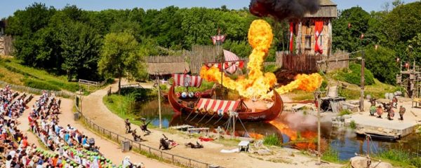 Grand Parc du Puy du Fou