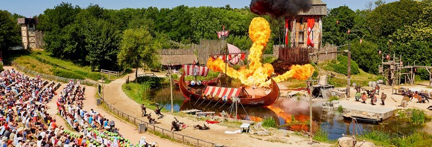 Grand Parc du Puy du Fou